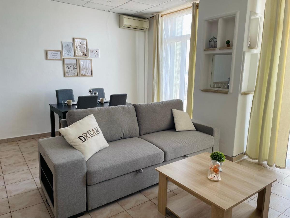 Cannes : Agreable Et Lumineux Appartement Vue Mer Esterno foto