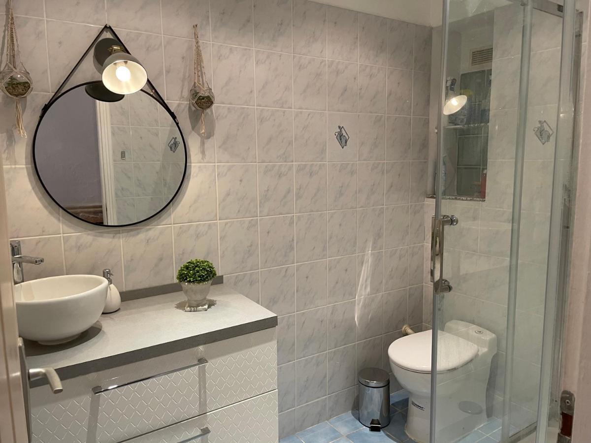 Cannes : Agreable Et Lumineux Appartement Vue Mer Esterno foto