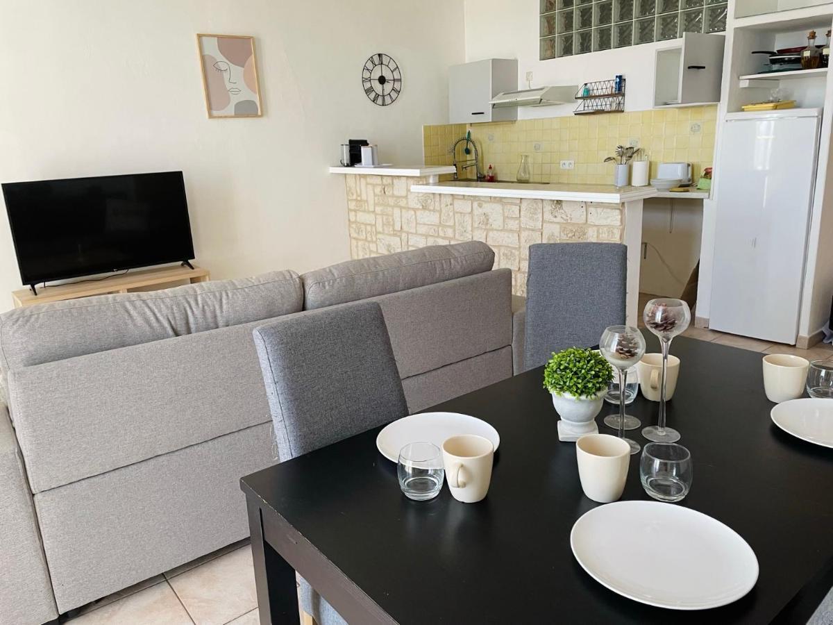 Cannes : Agreable Et Lumineux Appartement Vue Mer Esterno foto