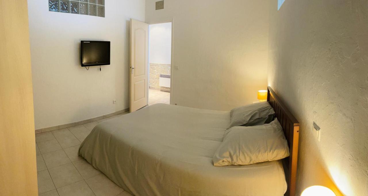 Cannes : Agreable Et Lumineux Appartement Vue Mer Esterno foto